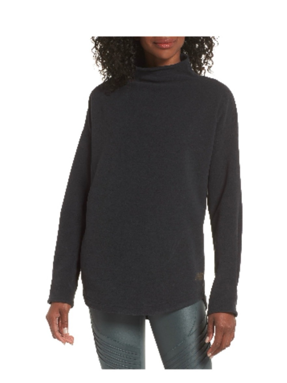 New Balance Cozy Studio Pullover
